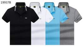Picture of Hugo Boss Polo Shirts Short _SKUBossM-3XL25wr0427116